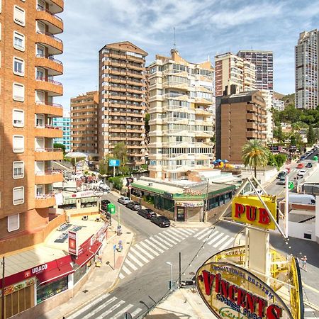 Coblanca 5-Exclusivo Loft 5-6 Apartment Benidorm Ngoại thất bức ảnh