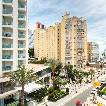 Coblanca 5-Exclusivo Loft 5-6 Apartment Benidorm Ngoại thất bức ảnh