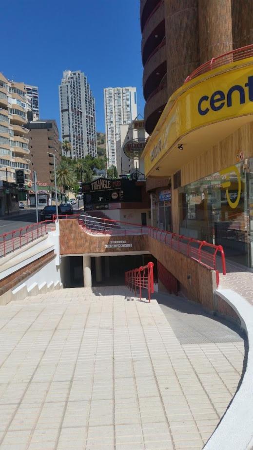 Coblanca 5-Exclusivo Loft 5-6 Apartment Benidorm Ngoại thất bức ảnh