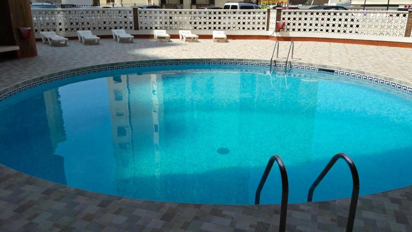 Coblanca 5-Exclusivo Loft 5-6 Apartment Benidorm Ngoại thất bức ảnh