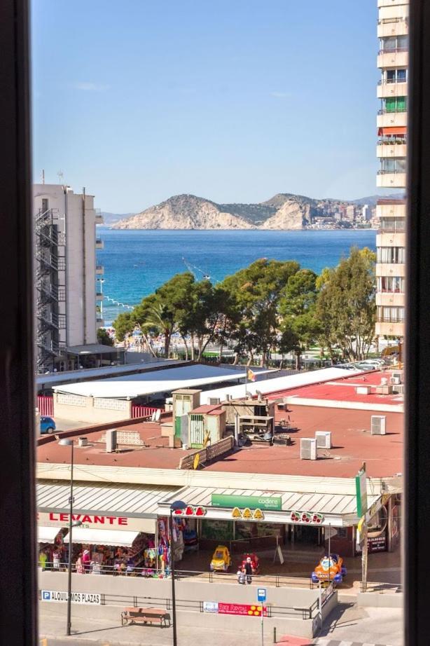 Coblanca 5-Exclusivo Loft 5-6 Apartment Benidorm Ngoại thất bức ảnh