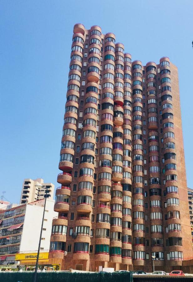 Coblanca 5-Exclusivo Loft 5-6 Apartment Benidorm Ngoại thất bức ảnh