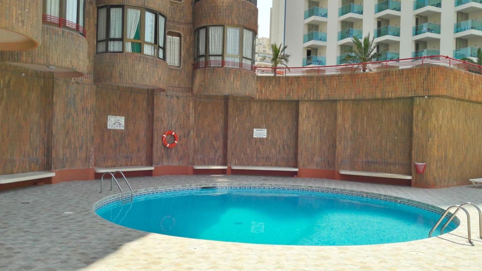 Coblanca 5-Exclusivo Loft 5-6 Apartment Benidorm Ngoại thất bức ảnh