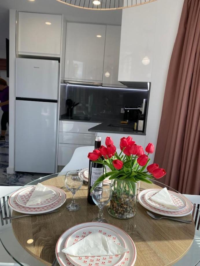 Coblanca 5-Exclusivo Loft 5-6 Apartment Benidorm Ngoại thất bức ảnh