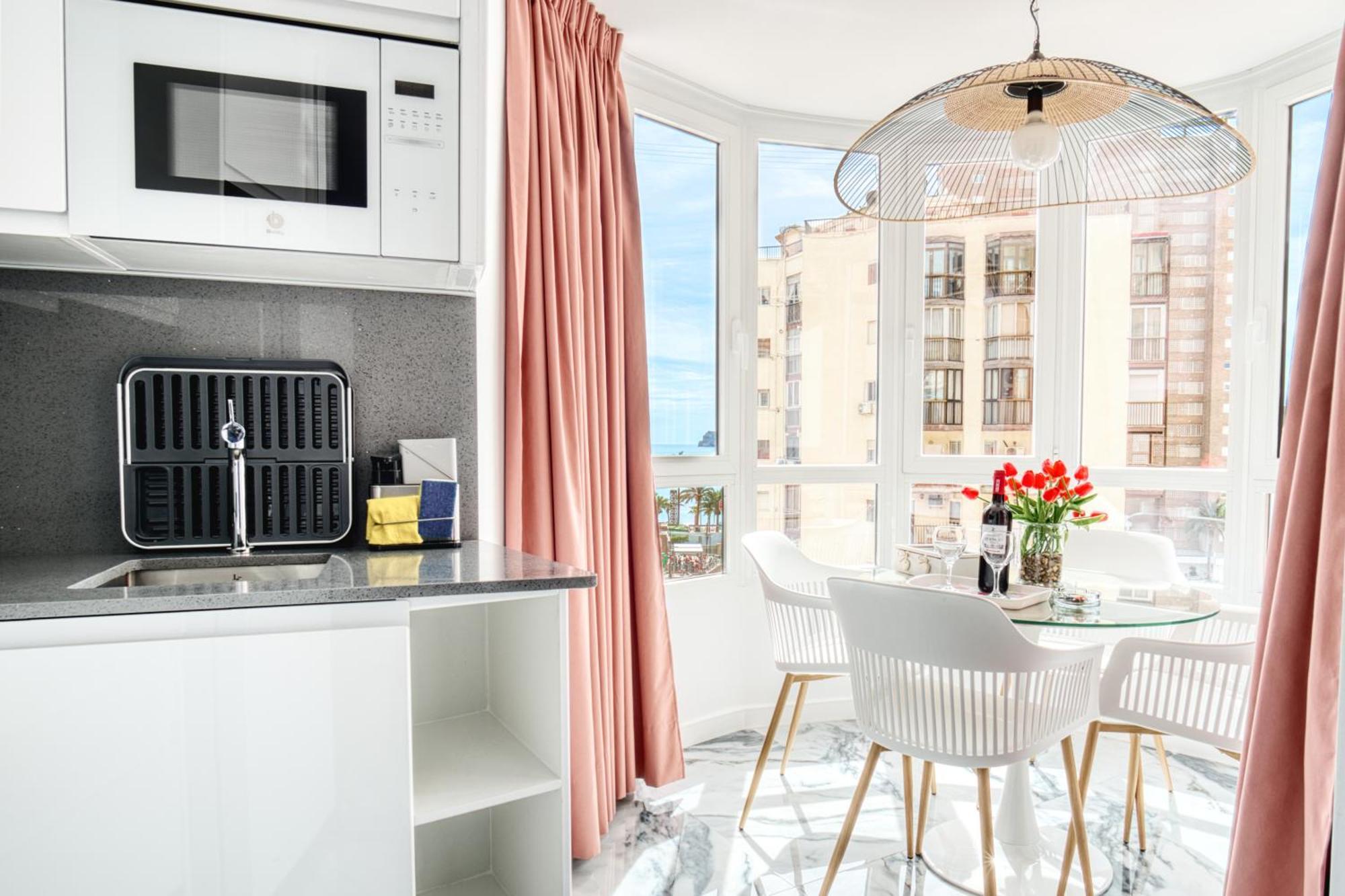 Coblanca 5-Exclusivo Loft 5-6 Apartment Benidorm Ngoại thất bức ảnh