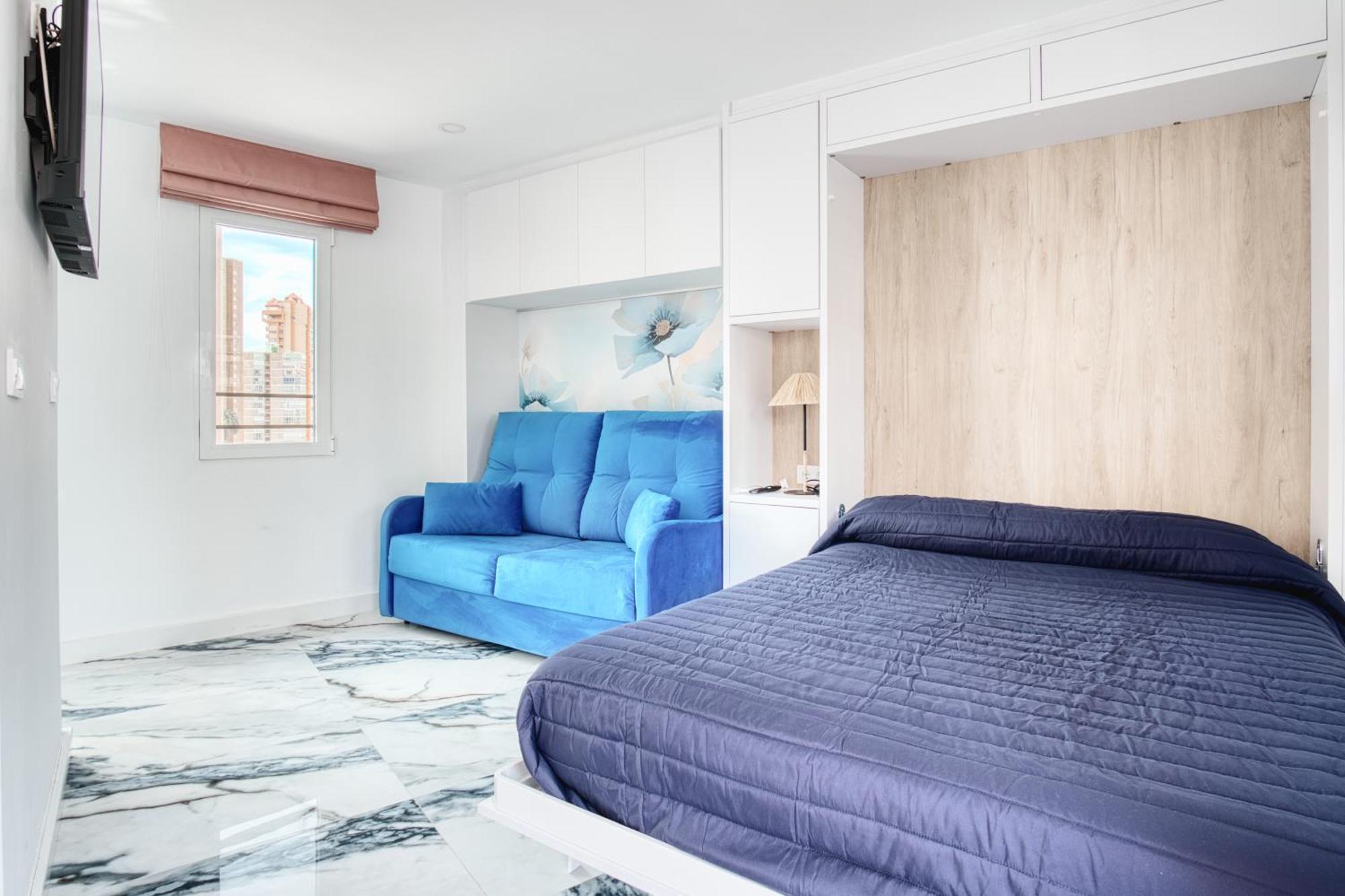 Coblanca 5-Exclusivo Loft 5-6 Apartment Benidorm Ngoại thất bức ảnh