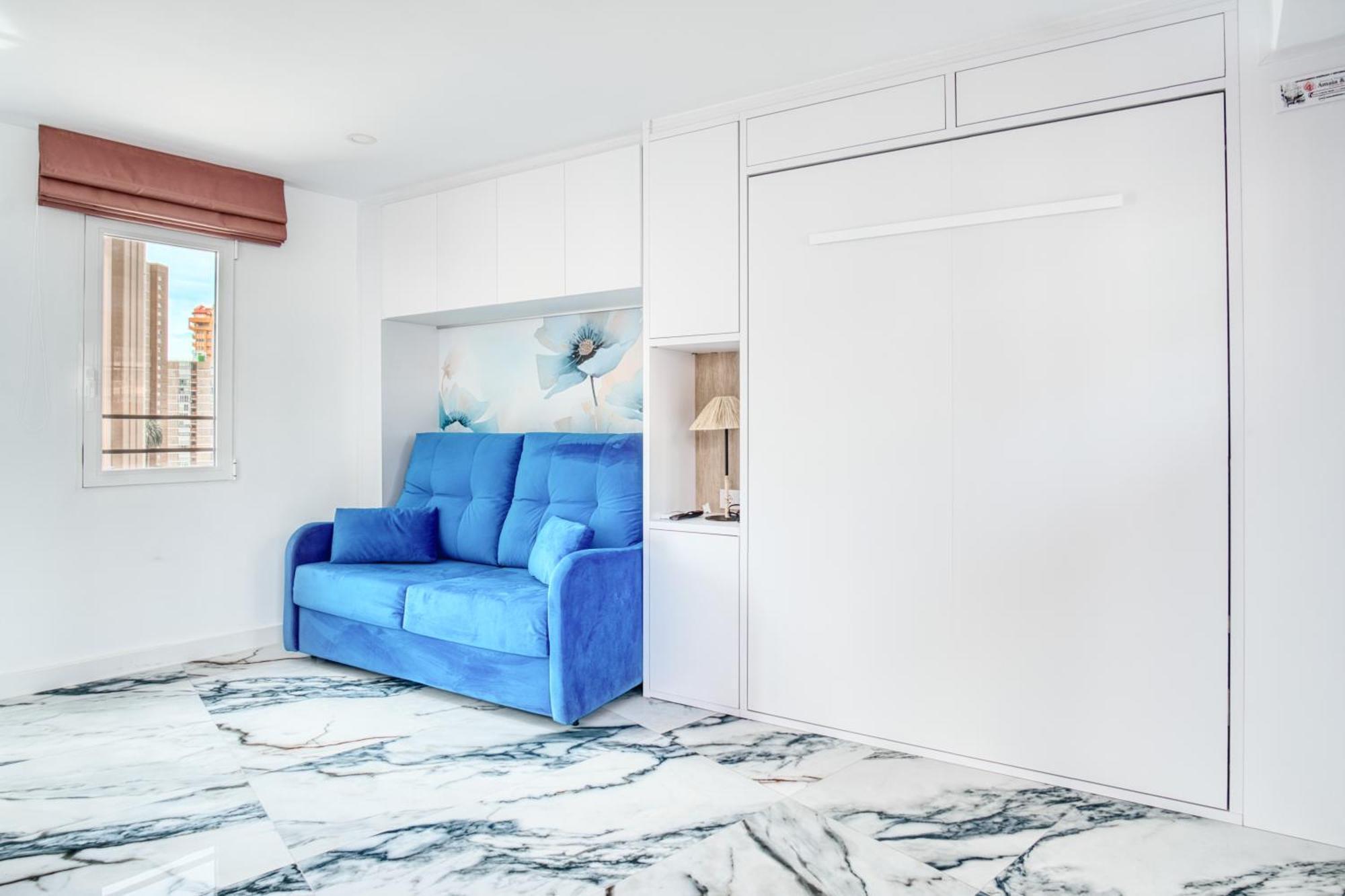 Coblanca 5-Exclusivo Loft 5-6 Apartment Benidorm Ngoại thất bức ảnh
