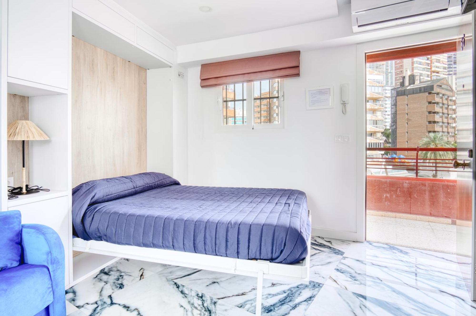 Coblanca 5-Exclusivo Loft 5-6 Apartment Benidorm Ngoại thất bức ảnh