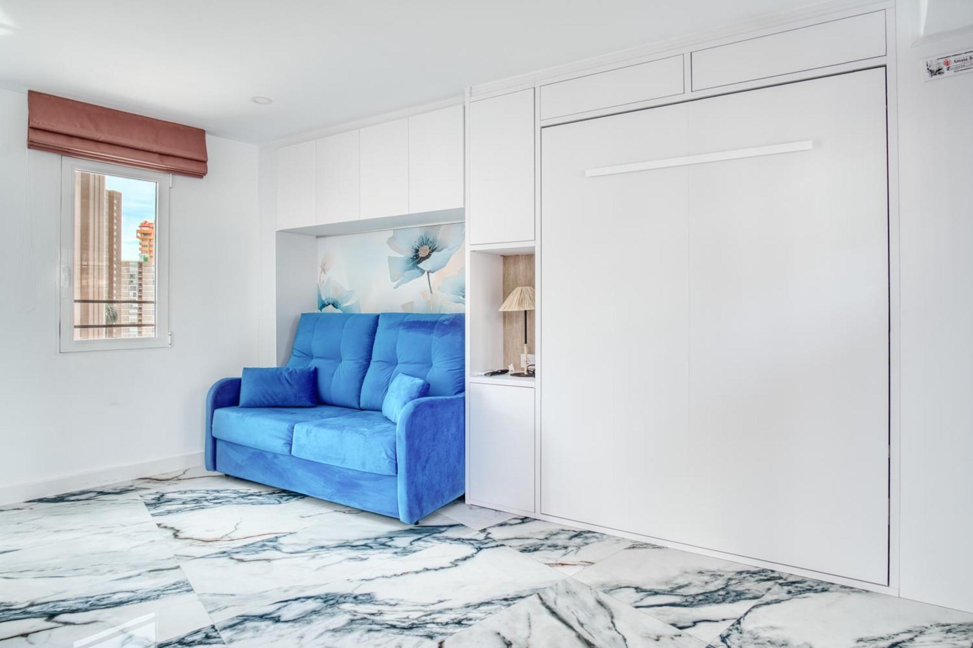 Coblanca 5-Exclusivo Loft 5-6 Apartment Benidorm Ngoại thất bức ảnh