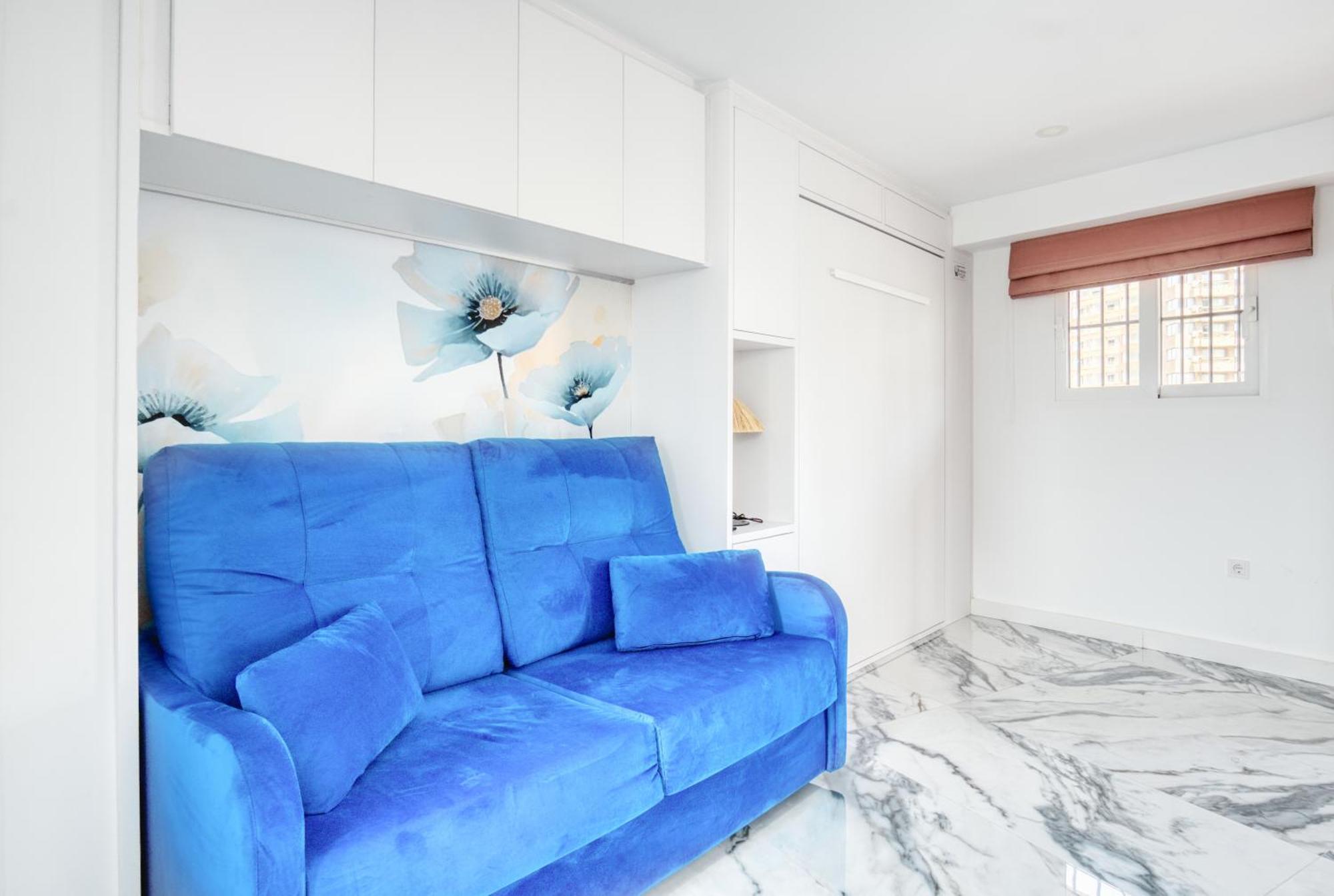 Coblanca 5-Exclusivo Loft 5-6 Apartment Benidorm Ngoại thất bức ảnh