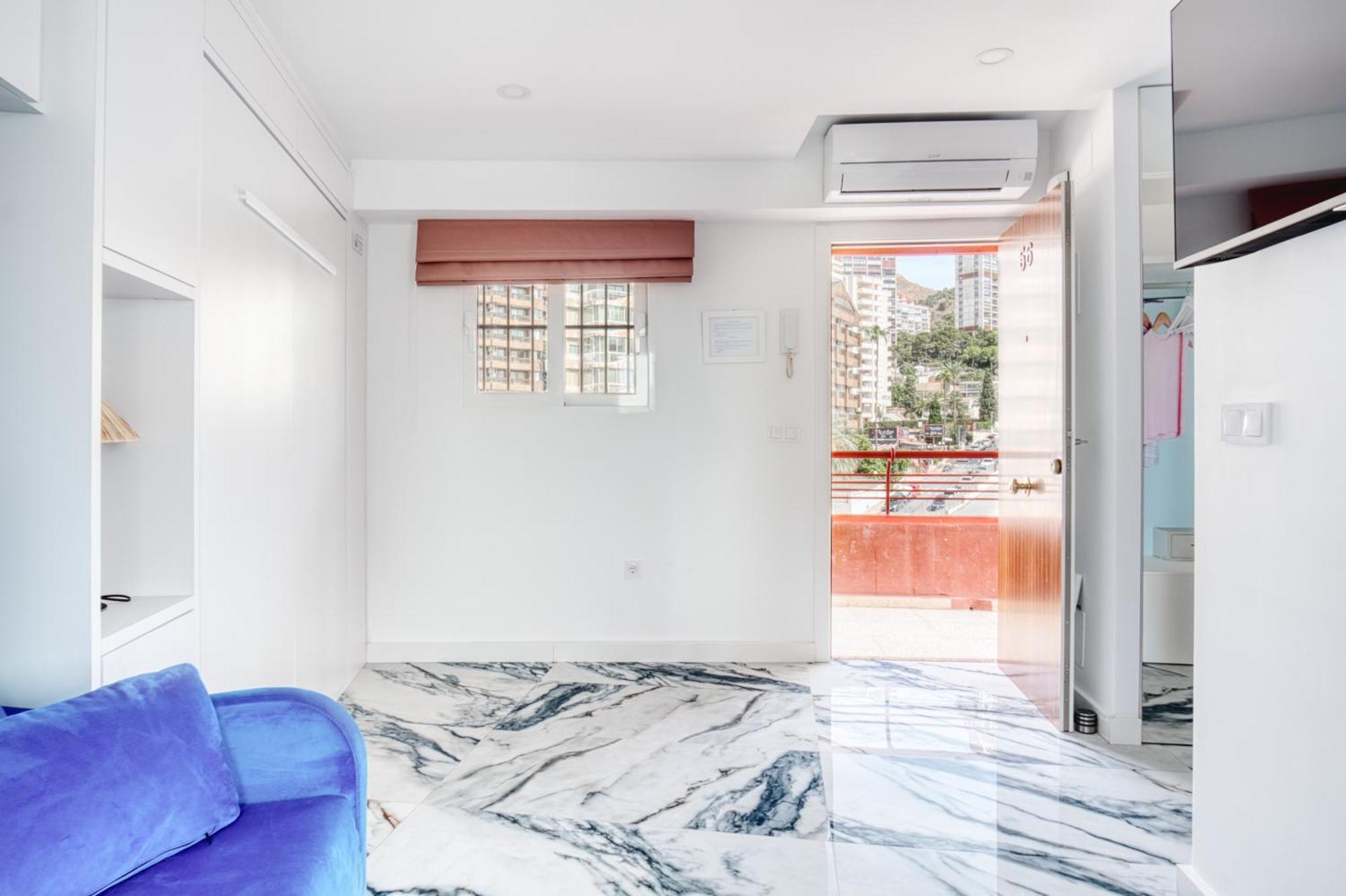 Coblanca 5-Exclusivo Loft 5-6 Apartment Benidorm Ngoại thất bức ảnh
