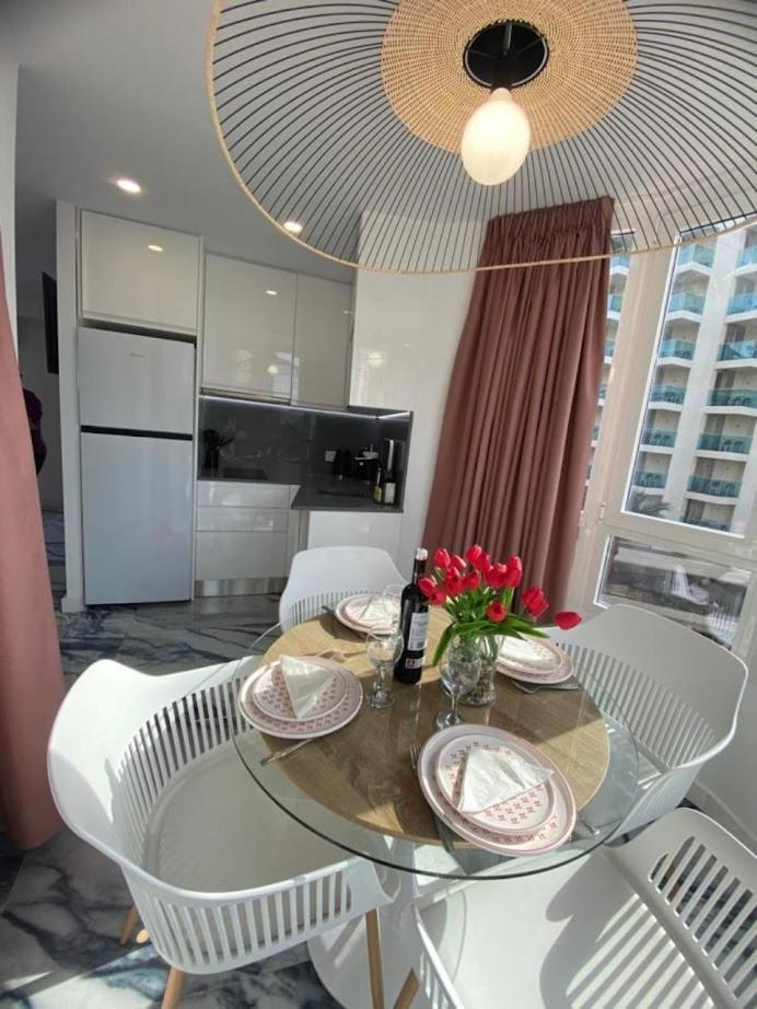 Coblanca 5-Exclusivo Loft 5-6 Apartment Benidorm Ngoại thất bức ảnh